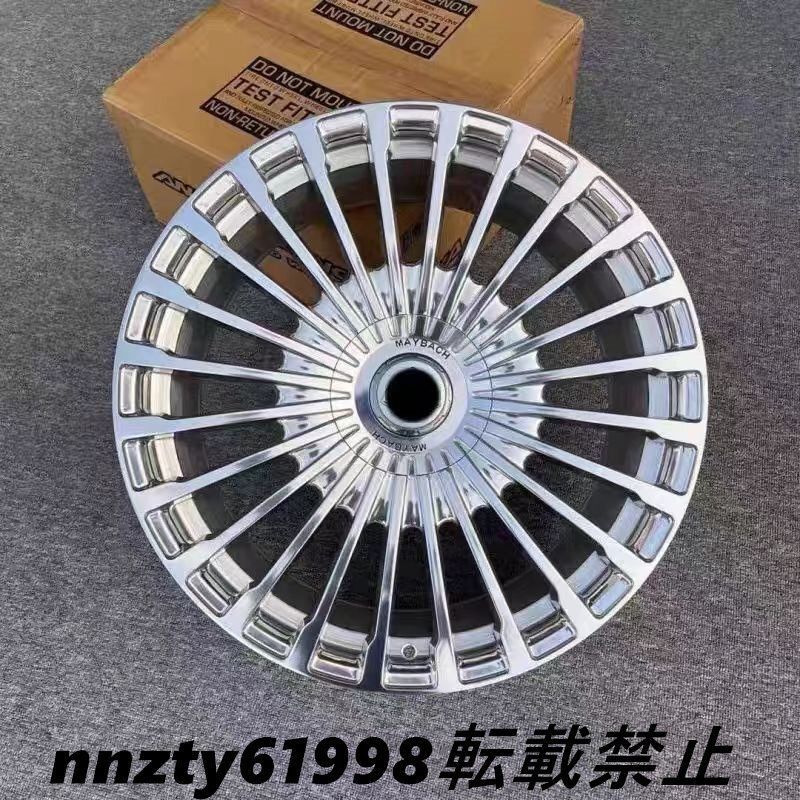 2つ 22 x 10 J メルセデス ベンツ GLS 600 480 GLE 350 GLC 300 260 Eクラス 対応 鍛造アルミホイール