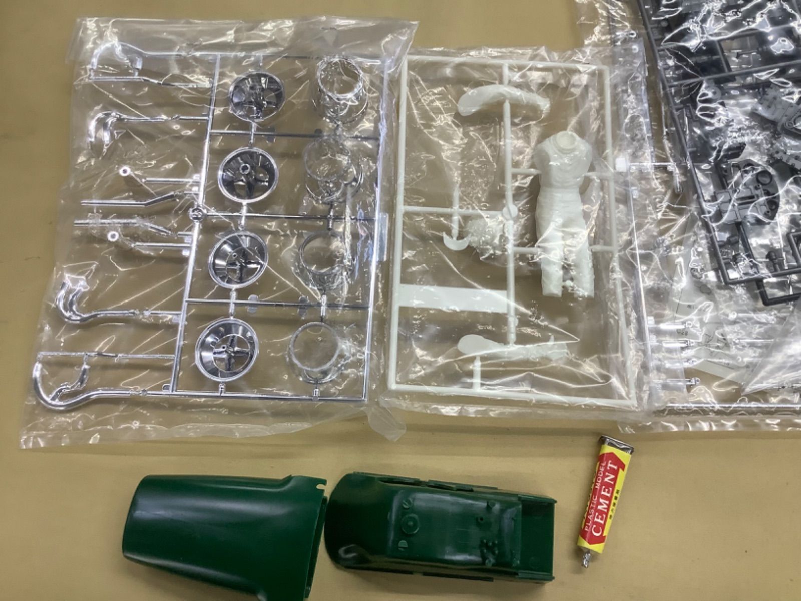 タミヤ 1/12 ロータス49フォードF-1 小鹿タミヤ - メルカリ