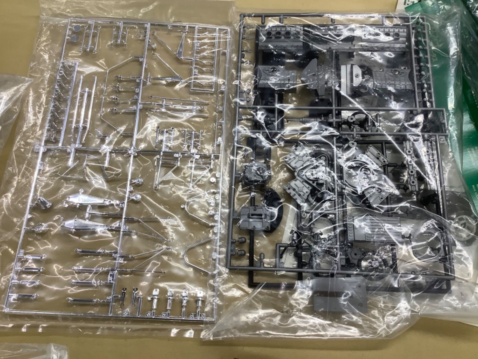 タミヤ 1/12 ロータス49フォードF-1 小鹿タミヤ - メルカリ