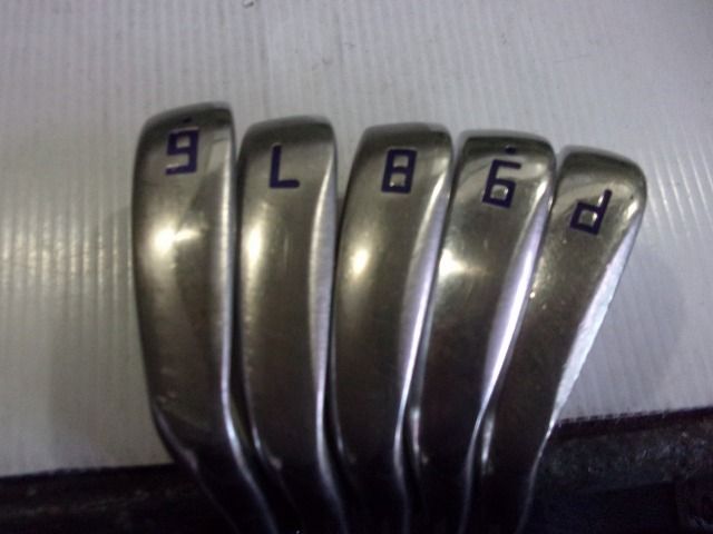 アイアンセット グローブライド ダイワ ONOFF AKA 2020 MP 520 I 5本セット R 25度 1282
