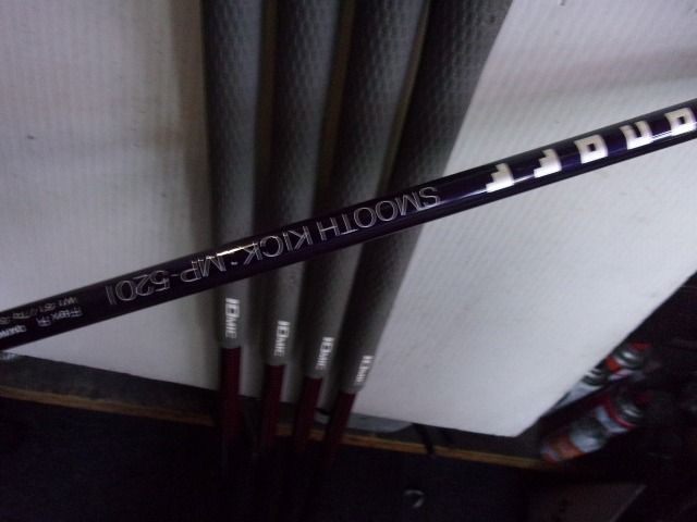 アイアンセット グローブライド ダイワ ONOFF AKA 2020 MP-520 I 5本セット R 25度 1282 ウォームアップウェア ゴルフイベント情報