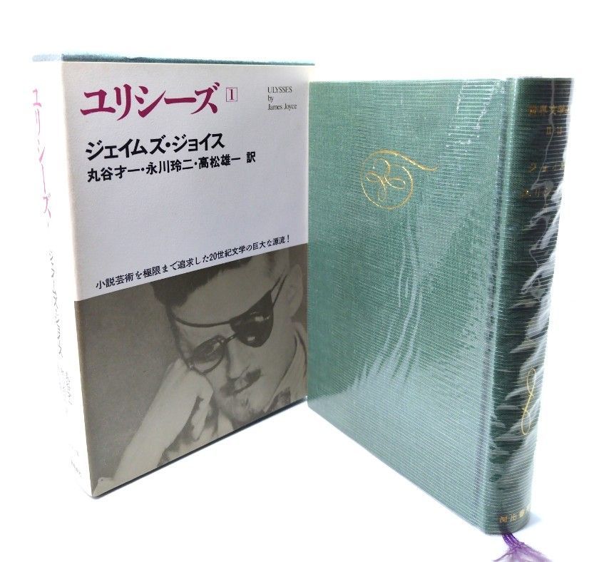 ジェイムズ・ジョイス ユリシーズ 世界文学全集 Amazon.co.jp: 世界