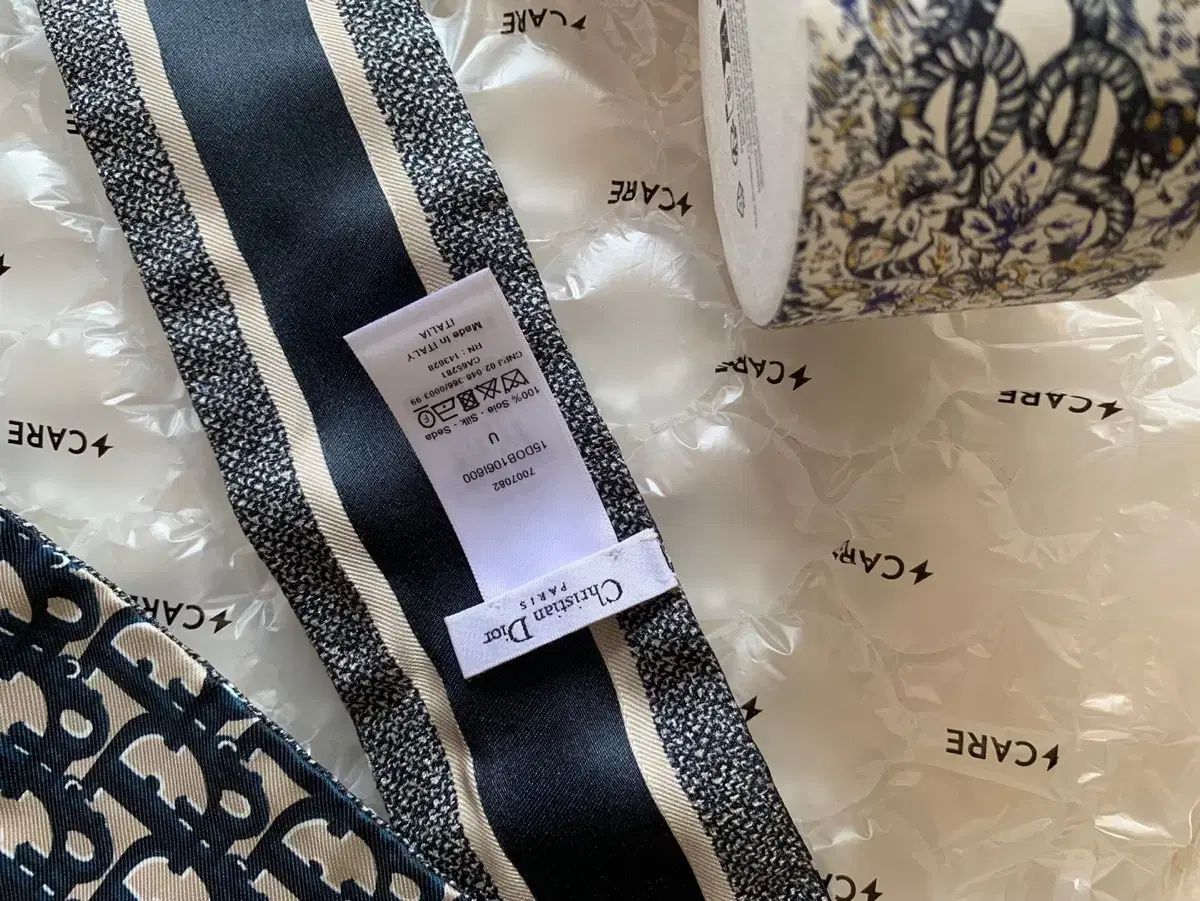 ディオール スカーフ Christian Dior ディオールミッツァ スカーフ