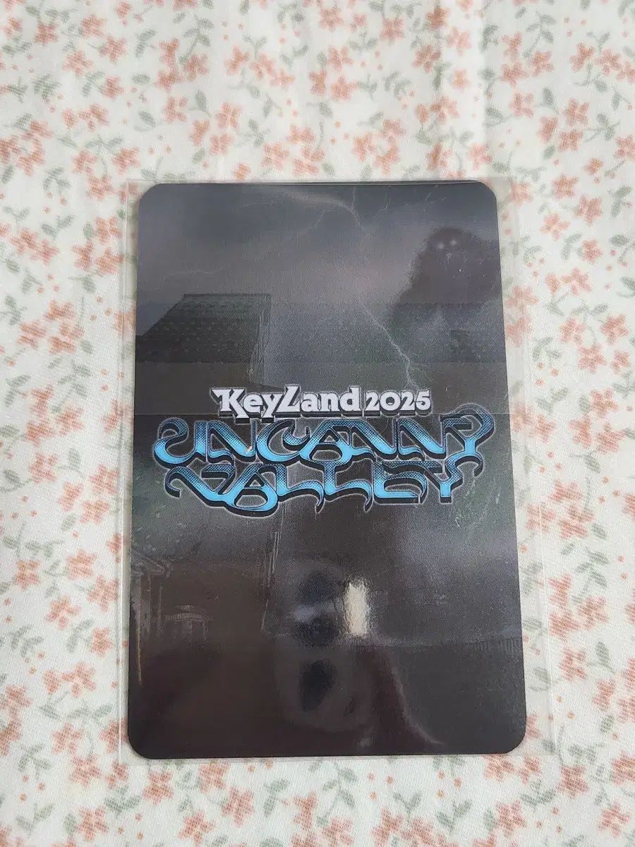 SHINee キー key 2025 キーランド アンキャニ バレー トレカ - メルカリ