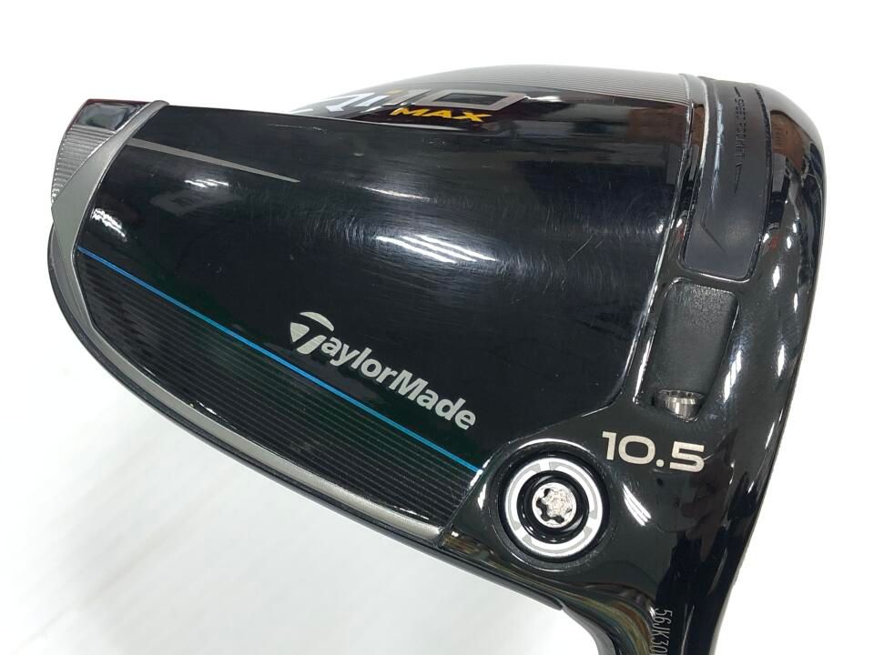 Qi10 MAX | 10.5 | S | Diamana BLUE TM50 | 中古 | ドライバー