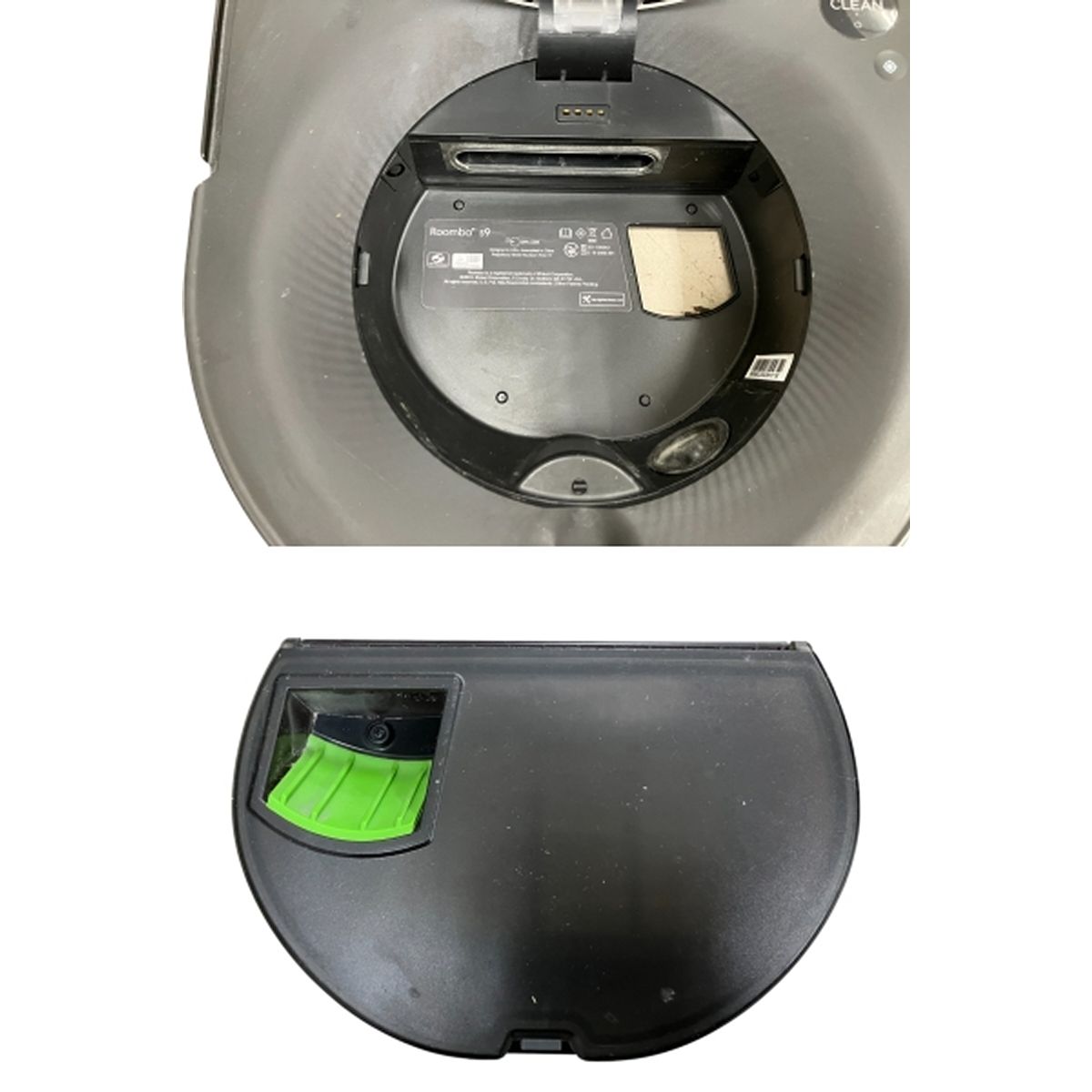 iRobot Roomba S9+ ロボット掃除機 ADB-N1 動作OK iRobot Roomba® s9+ Self-Emptying Robot Vacuum | iRobot®