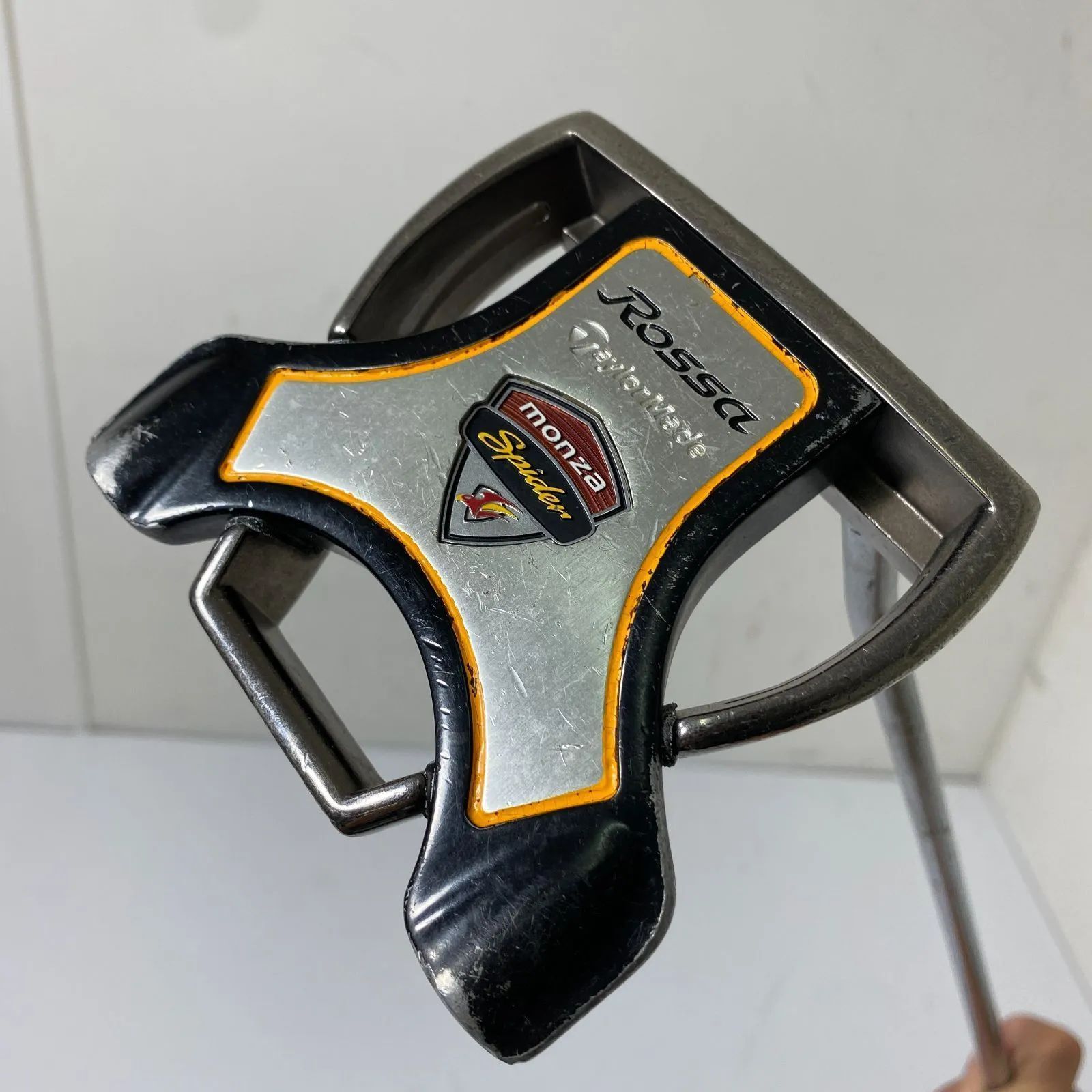 TaylorMade テーラーメイド Rossa monza spider 男性右利き 純正