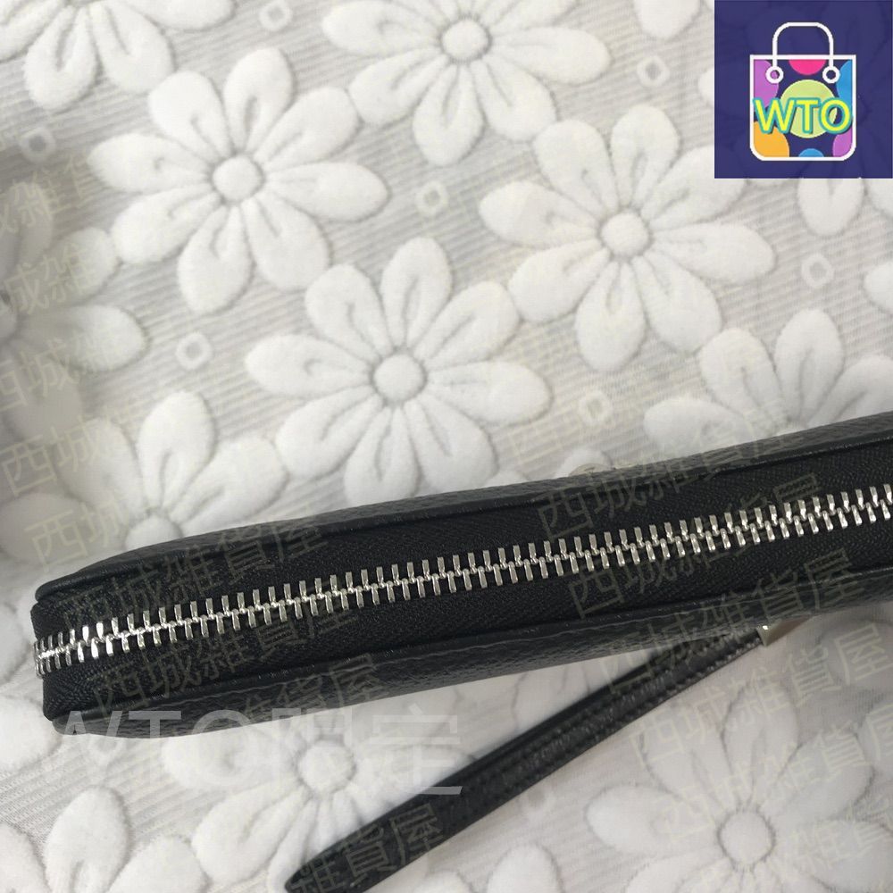 CHROME HEARTS クロムハーツ セメタリー 長財布 ラウンドジップ[本日