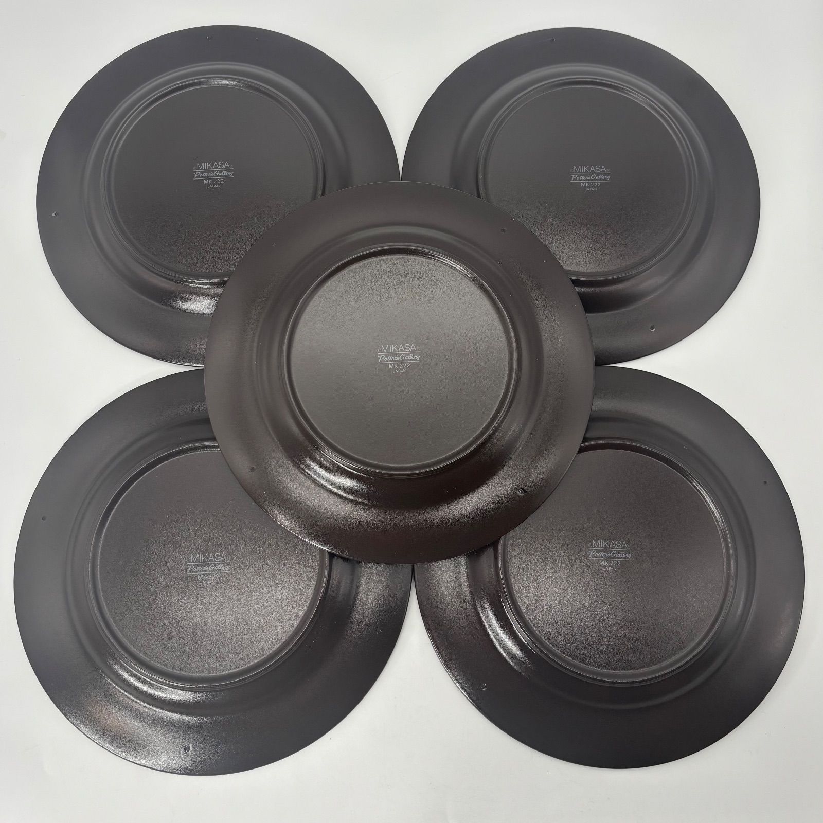 Mikasa】ミカサ アラベラ ミート皿セット / MK 222 ARABELLA アラベラ