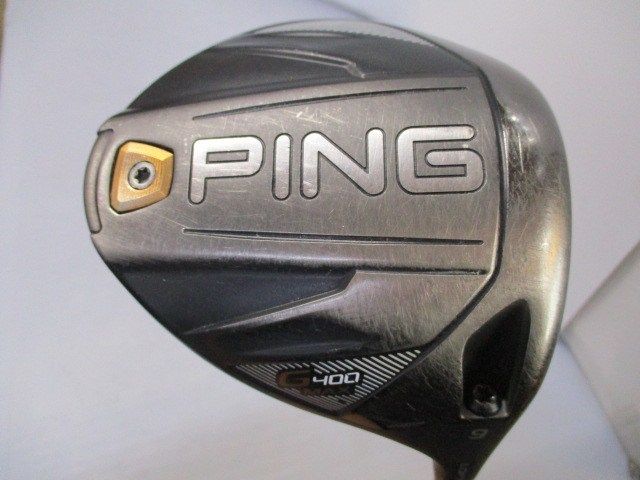 ドライバー ピン G400 MAX/PING TOUR 173-65(JP)/S/9[134863] - メルカリ