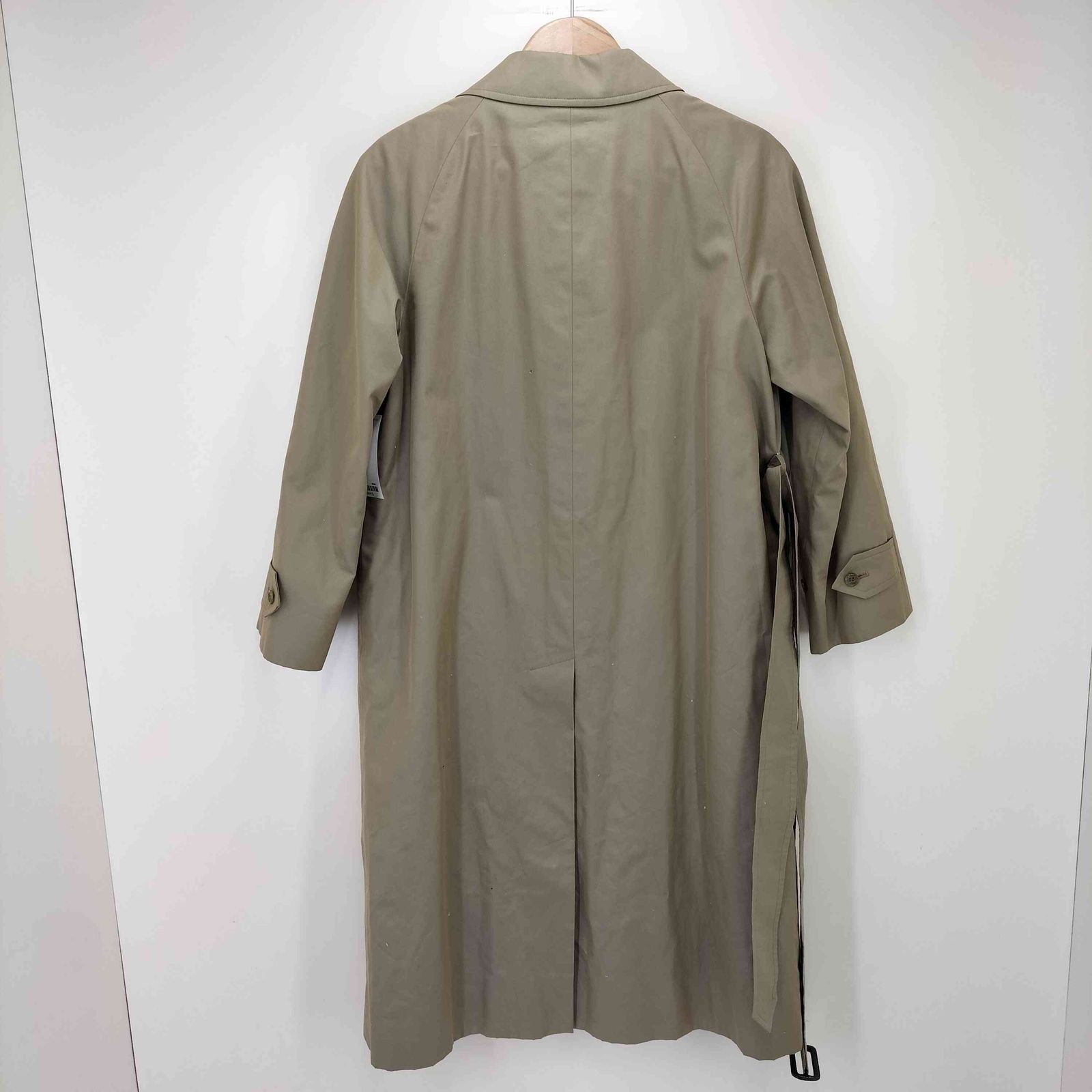 ダックス DAKS ライナー付き トレンチコート レディース 表記無 - メルカリ
