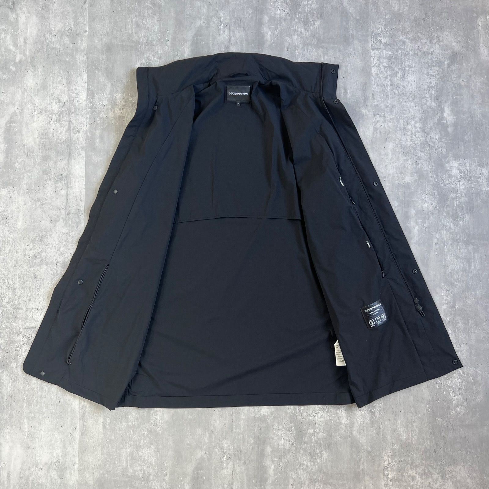 EMPORIO ARMANI / エンポリオアルマーニ Travel Essential Packable