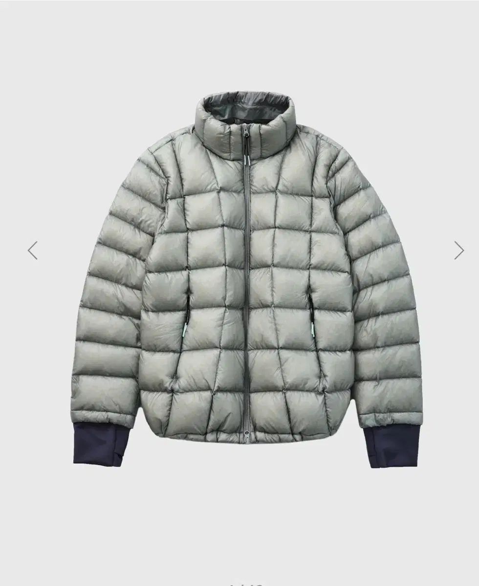 999ヒューマニティ モジュラー ライト グース パーパー グレー