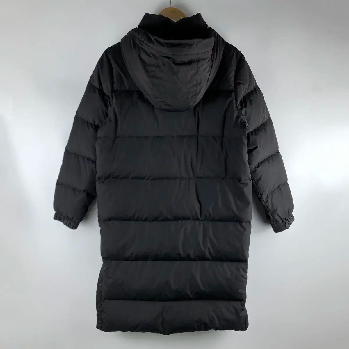 ミレー ボウェル ダックダウン ブラック ロングダウンジャケット 90