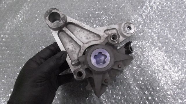 XJR400R RH02J リアブレーキキャリパー XJR400Rのブレーキキャリパー清掃。（リア編） - たまに乗るバイク乗り