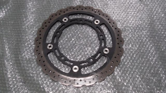 ニンジャ Ninja 250 EX250P の フロントディスクローター:#1763515742