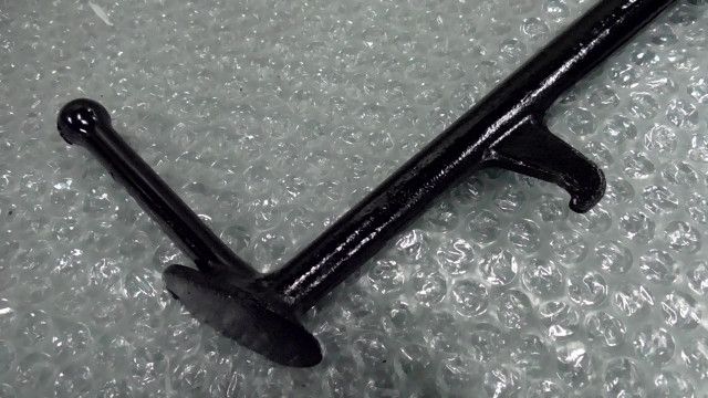 XJR400R RH02J-007xxx の サイドスタンド:#1763515998 - メルカリ