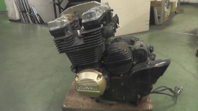 XJR400R RH02J の エンジン :#1763516439 - メルカリ