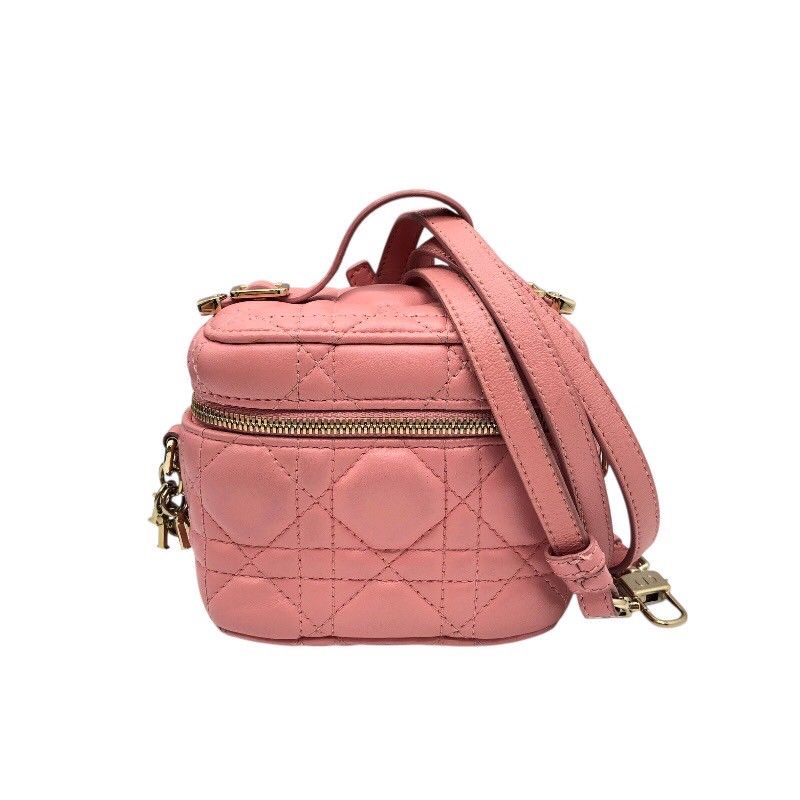 クリスチャン・ディオール Christian Dior レディディオール マイクロ 