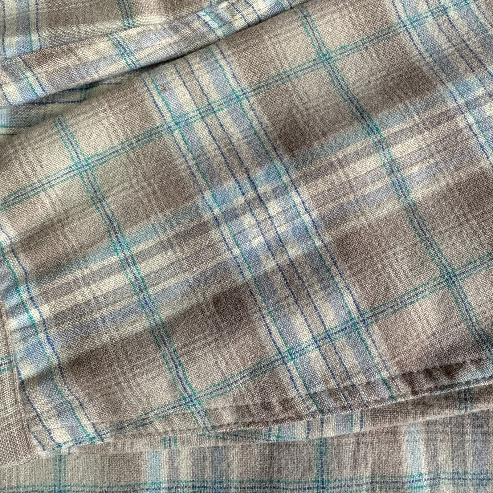 70s Pendleton ペンドルトン ボードシャツ BoardShirt Lサイズ
