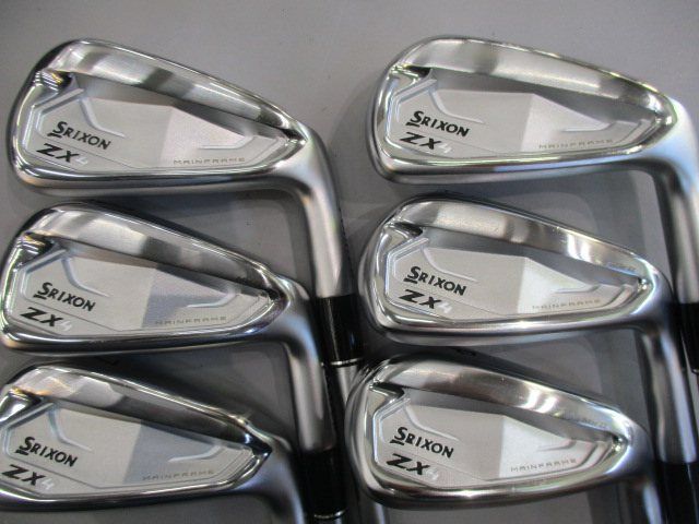 アイアン ダンロップ スリクソンZX4 Mk II/Diamana ZX II for IRON /S
