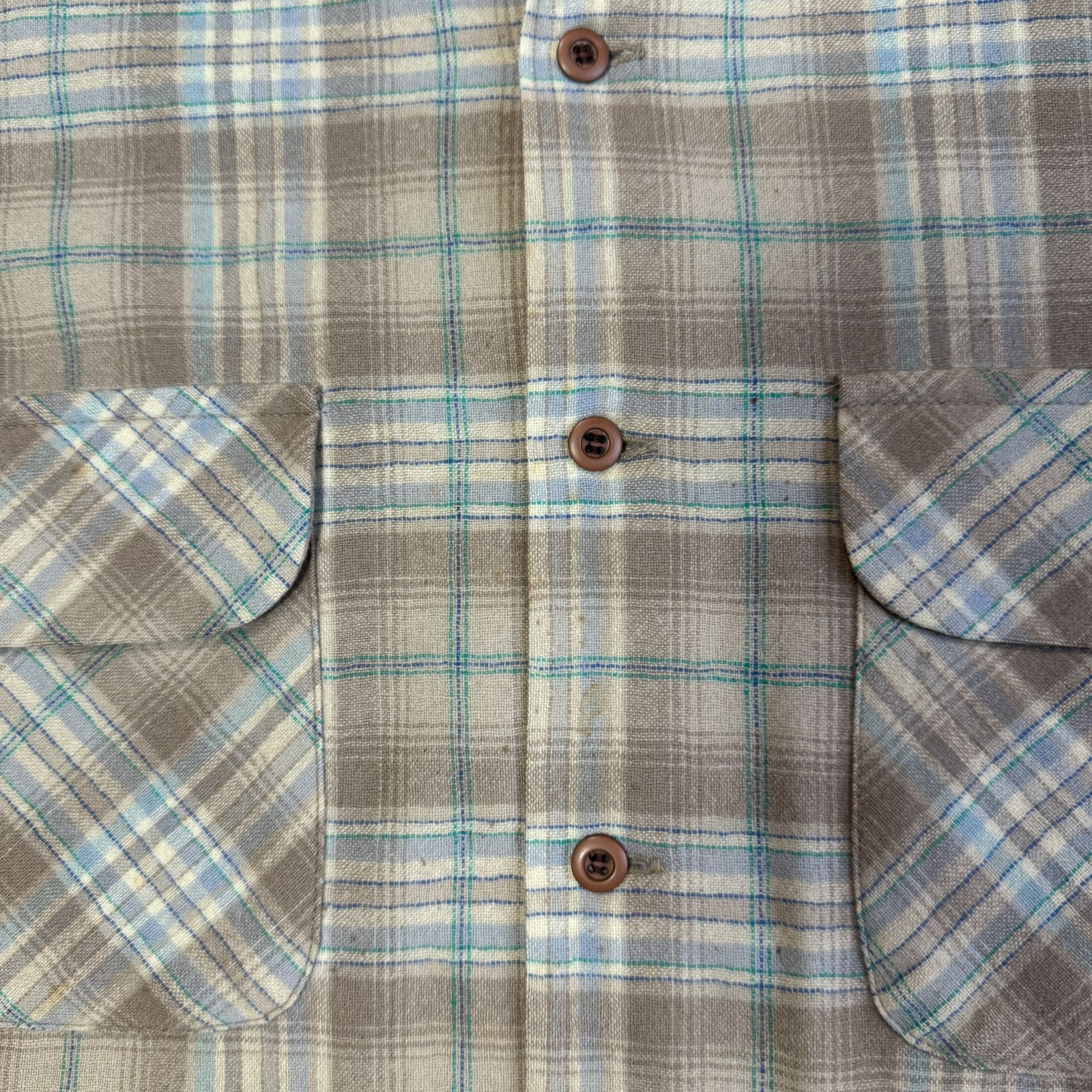 70s Pendleton ペンドルトン ボードシャツ BoardShirt Lサイズ