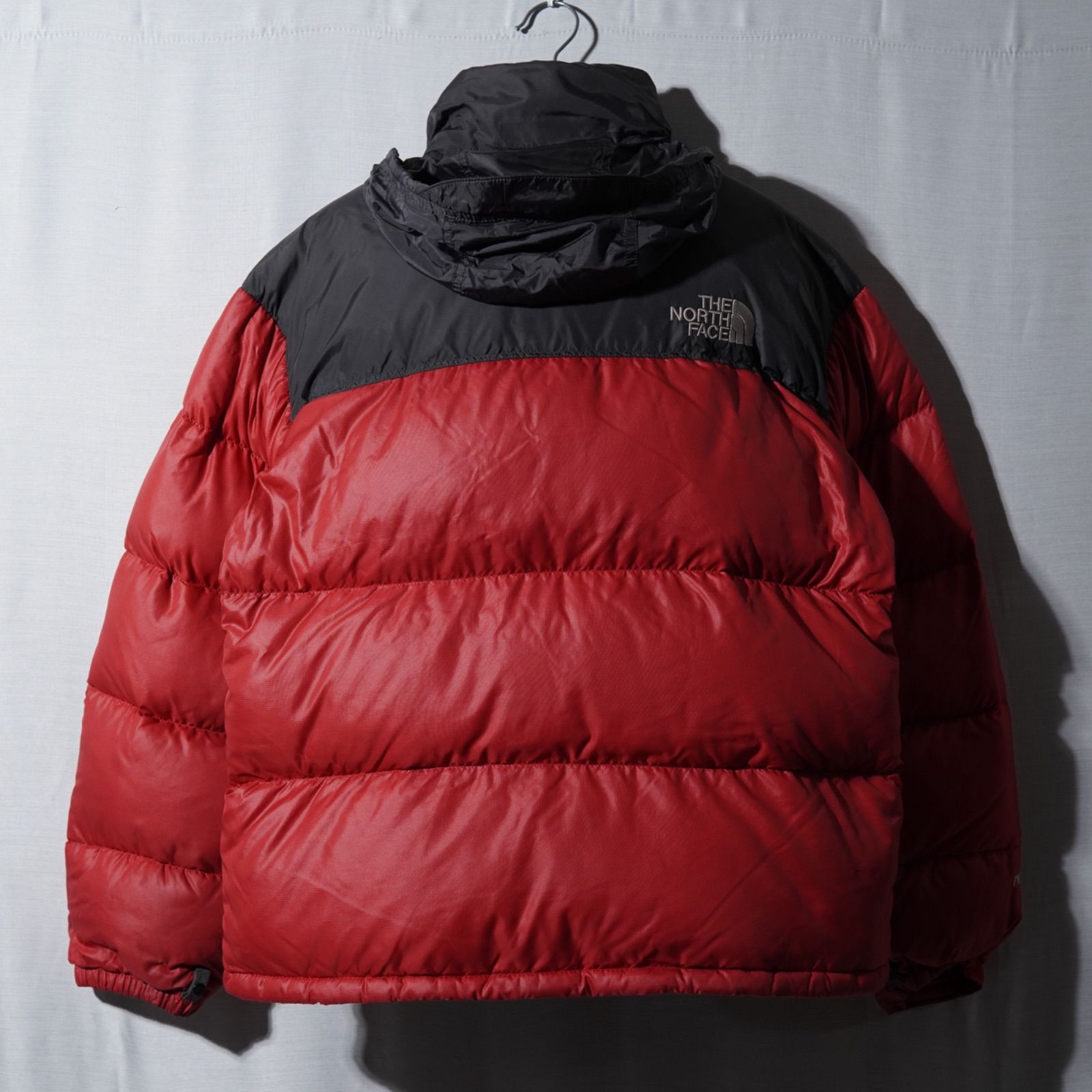 ノースフェイス THE NORTH FACE ヌプシ ダウンジャケット 700フィル L
