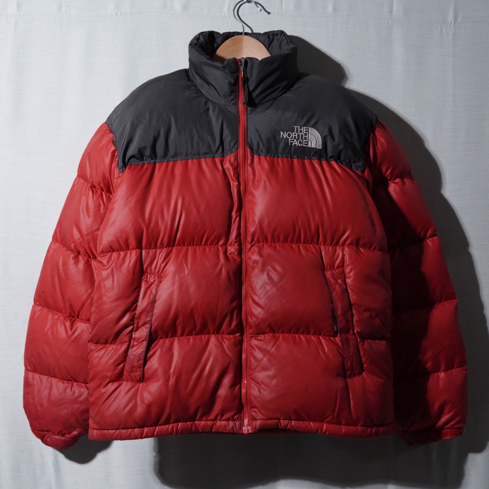 ノースフェイス THE NORTH FACE ヌプシ ダウンジャケット 700フィル L