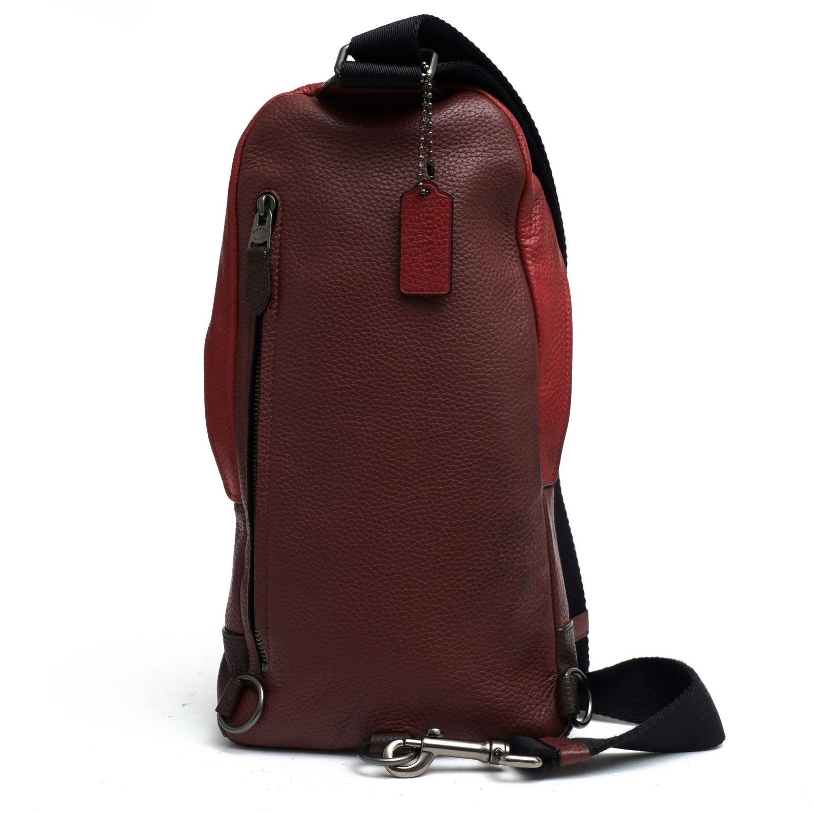 コーチ／COACH バッグ ショルダーバッグ 鞄 メンズ 男性 男性用 レザー 