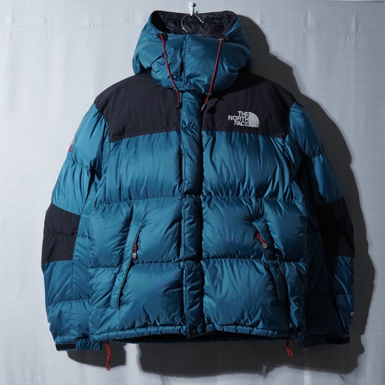 ノースフェイス THE NORTH FACE ダウンジャケット M 相当 表記 S