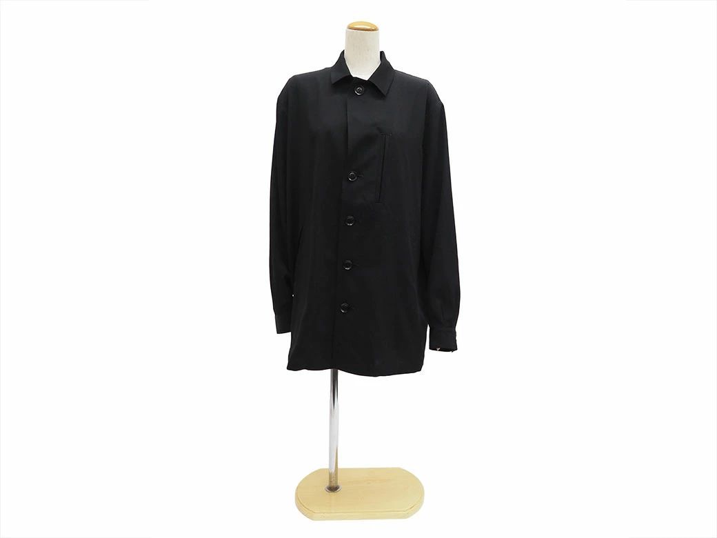 Y's ワイズ【未使用品】composition see attached label ステンカラー