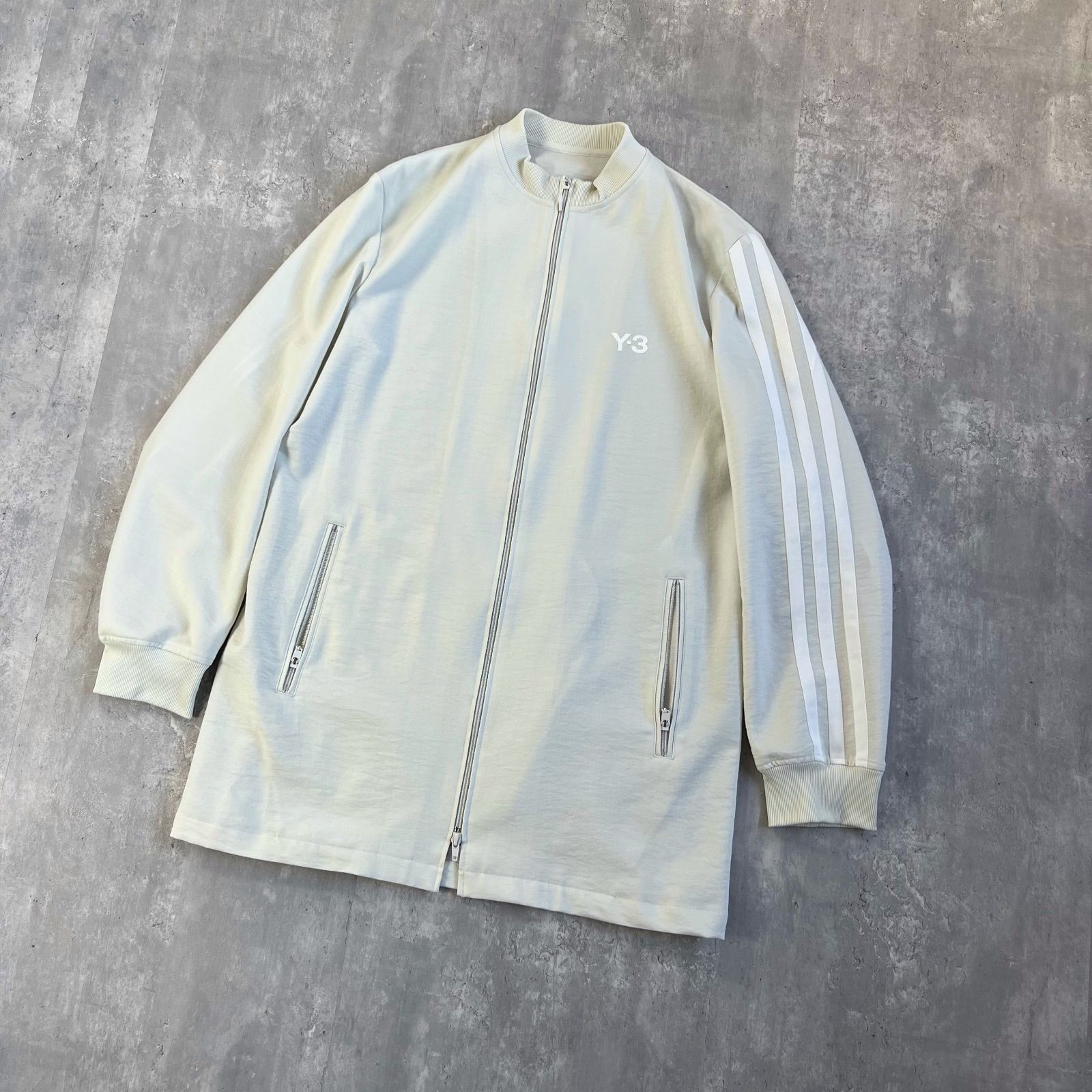 Y-3 / ワイスリー ヨウジヤマモト adidas 22SS サイドライン トラック