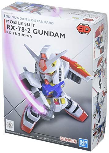 SDガンダム EXスタンダード RX-78-2 ガンダム プラモデル 【公式通販】
