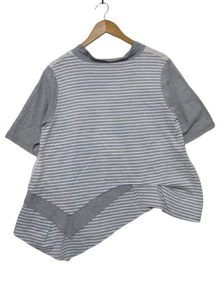 未使用】【日本製】慈雨 ジウ JIU センソユニコ 半袖 カットソー