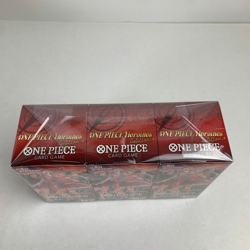 エクストラブースター Heroines