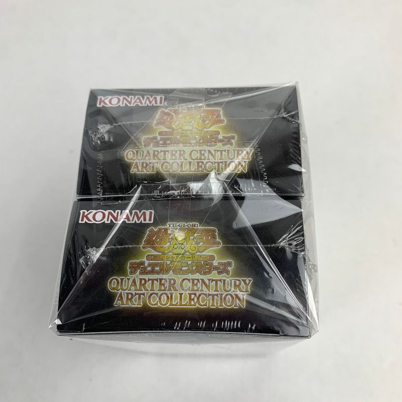 中古美品】 未開封 未使用 遊戯王 OCG デュエルモンスターズ QUARTER