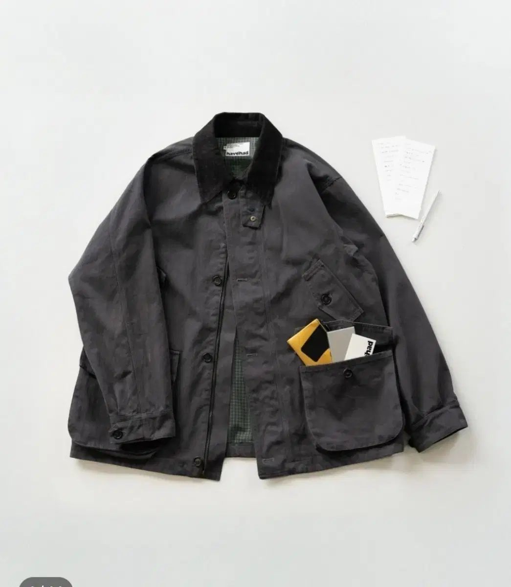 Y.Akamine メンズ ウールジャケット(イタリア製) Y.Akamine アカミネ