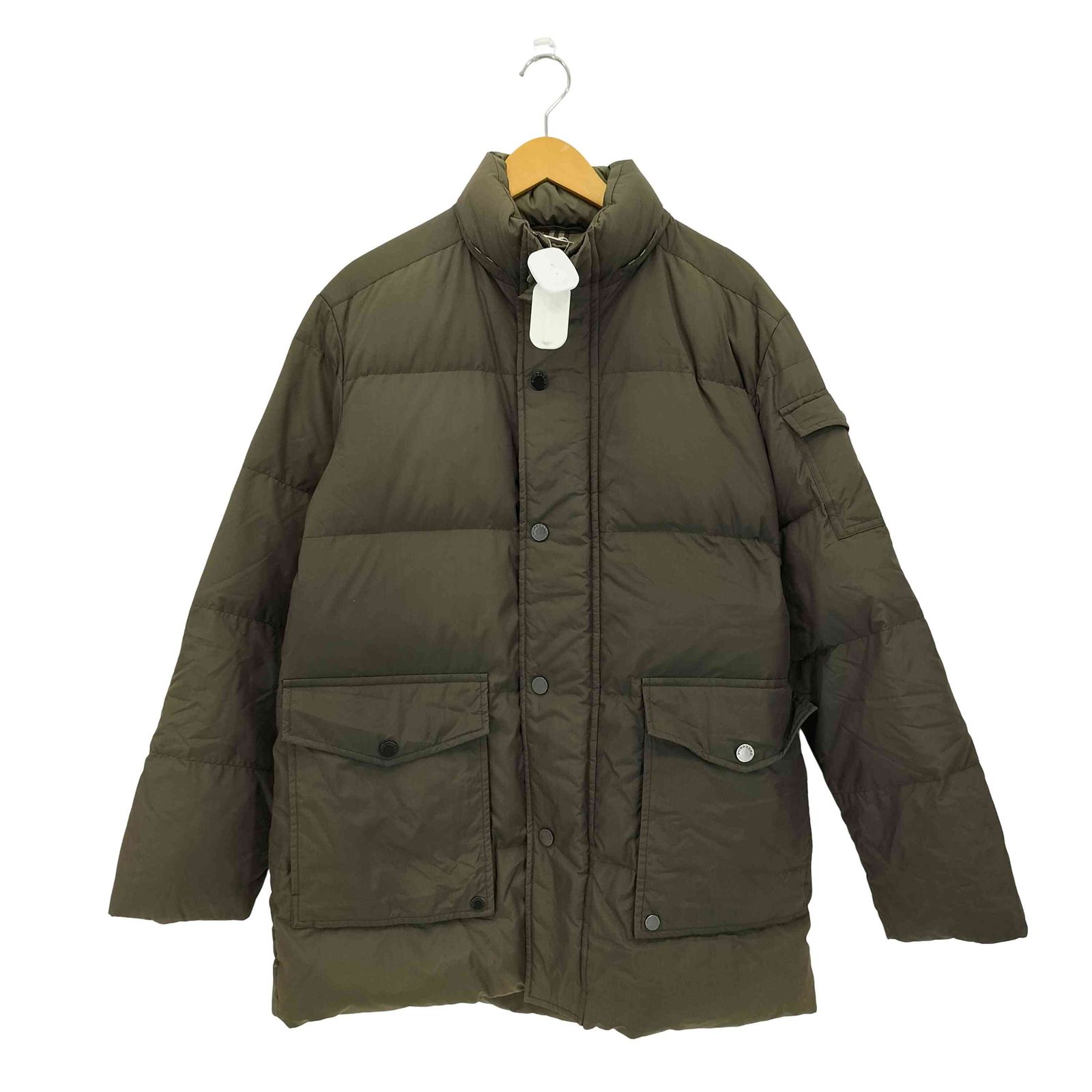 BURBERRY LONDON スタンドカラージャケット M BURBERRY LONDON スタンドカラージャケット M 人気✨バーバリー