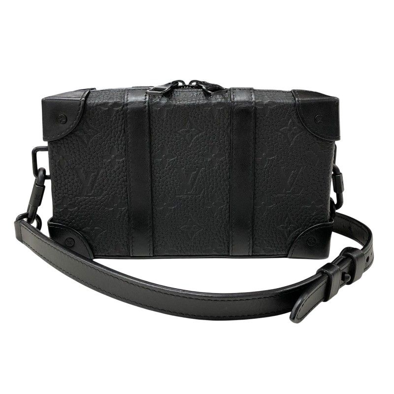 ルイ・ヴィトン LOUIS VUITTON ソフトトランクウォレット M80224