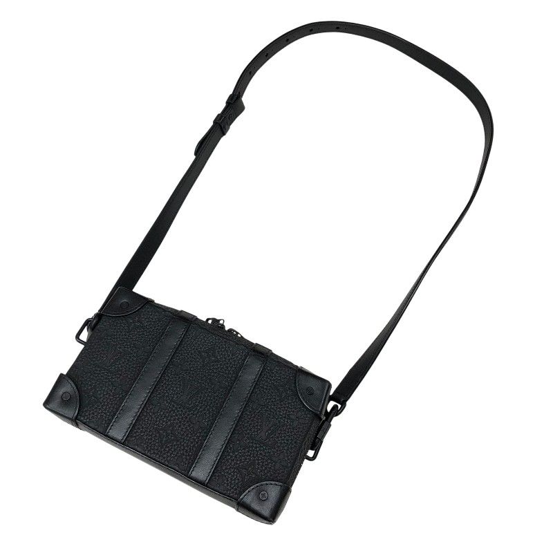 ルイ・ヴィトン LOUIS VUITTON ソフトトランクウォレット M80224