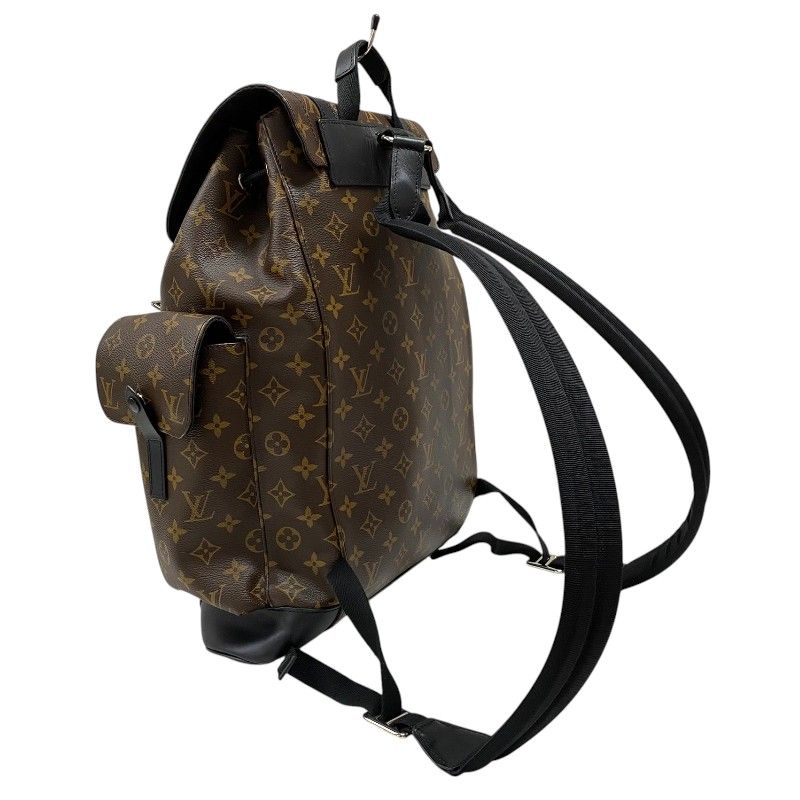 ルイ・ヴィトン LOUIS VUITTON クリストファーMM M43735 ブラウン