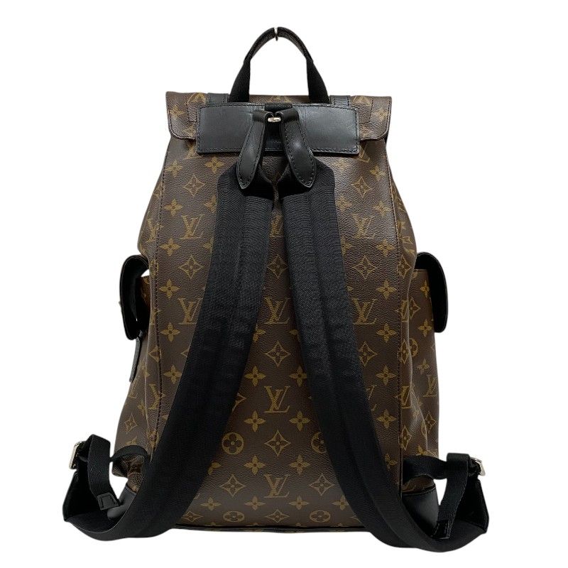 ルイ・ヴィトン LOUIS VUITTON クリストファーMM M43735 ブラウン