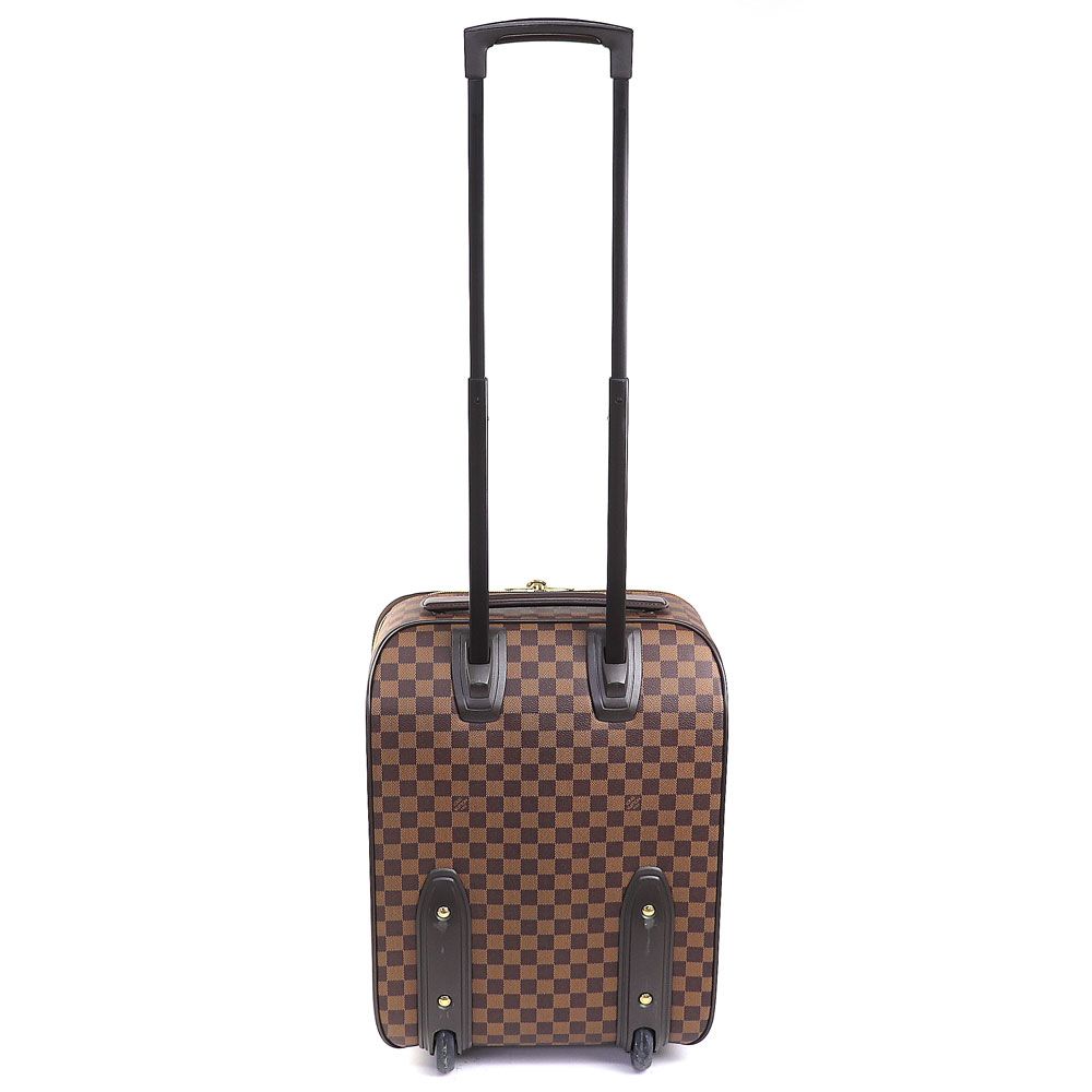 ルイヴィトン N23256 ペガス50 ダミエ キャリーケース トローリー