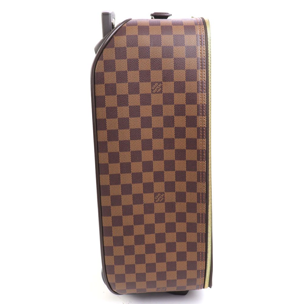 ルイヴィトン N23256 ペガス50 ダミエ キャリーケース トローリー