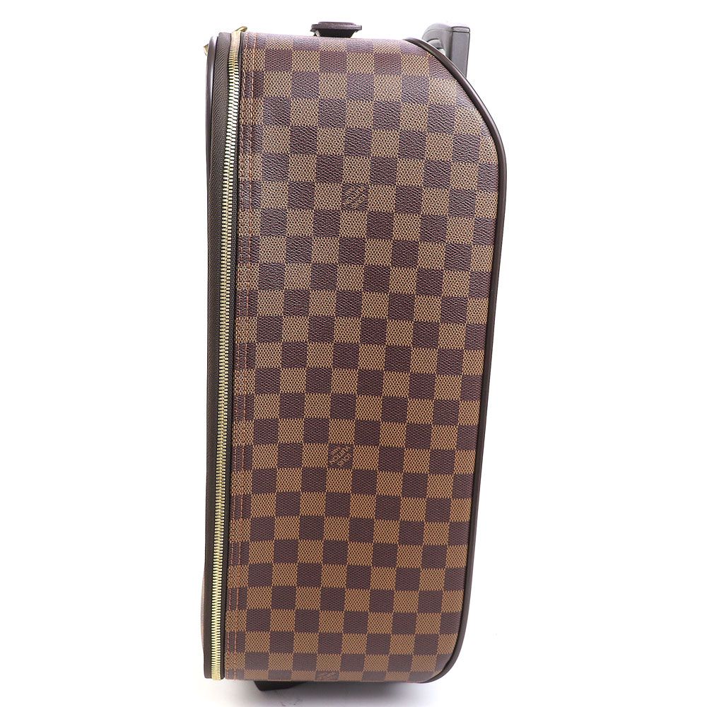 ルイヴィトン N23256 ペガス50 ダミエ キャリーケース トローリー