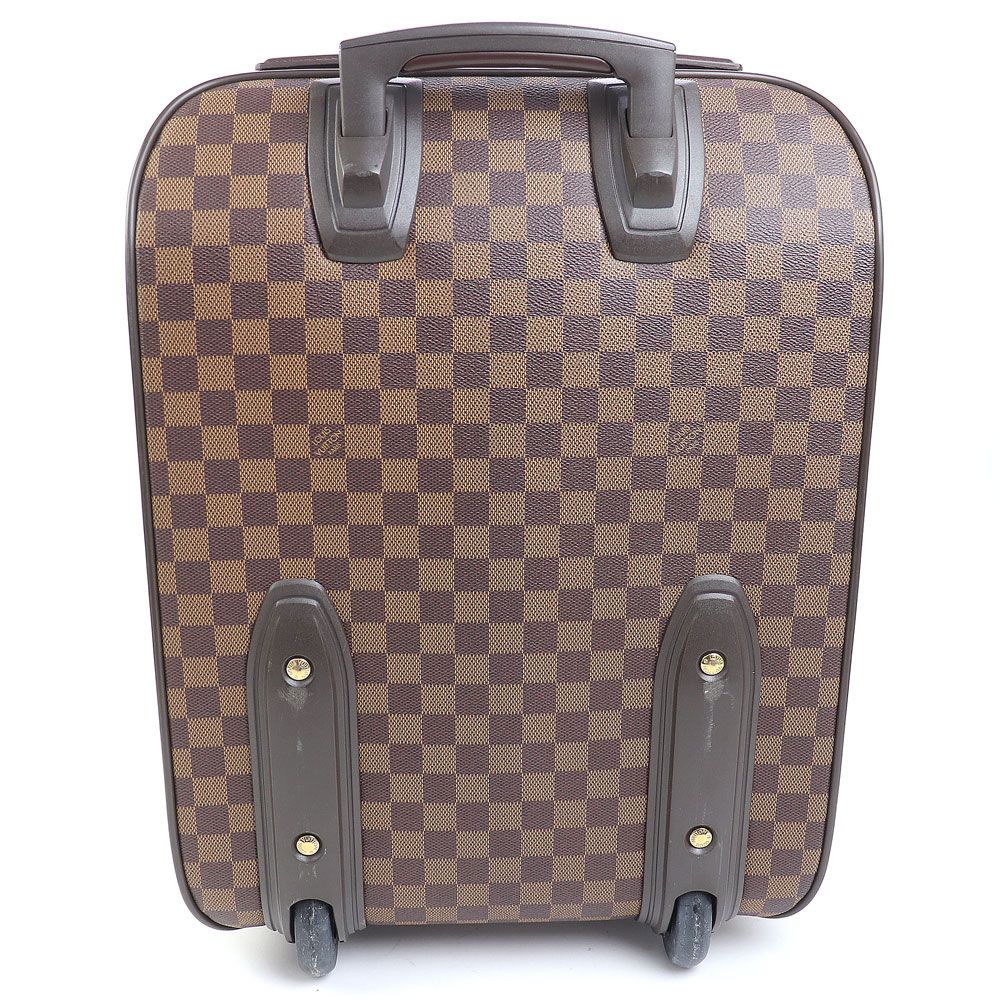 ルイヴィトン N23256 ペガス50 ダミエ キャリーケース トローリー