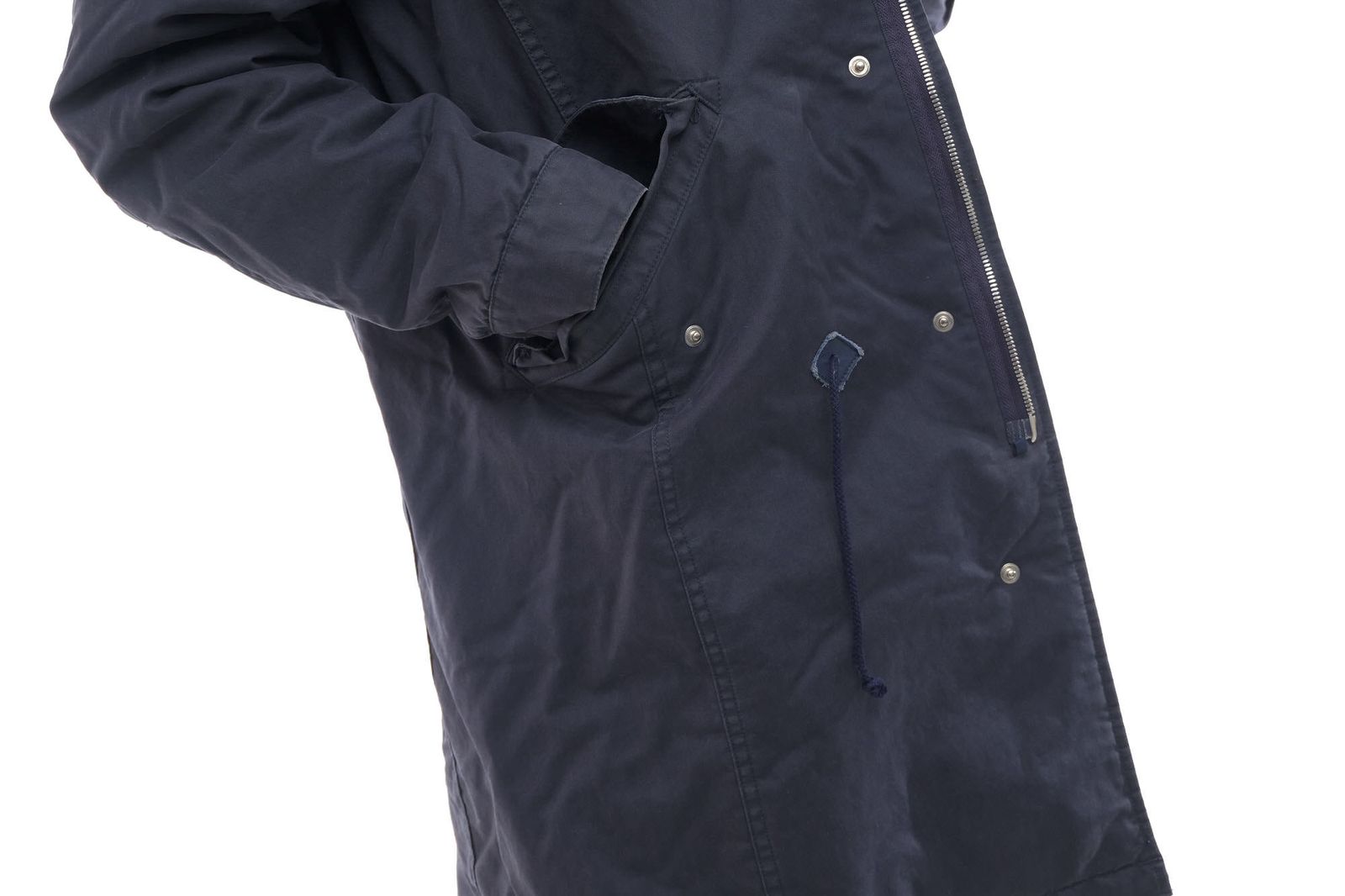 ノンネイティブ／nonnative モッズコート ジャケット JKT アウター