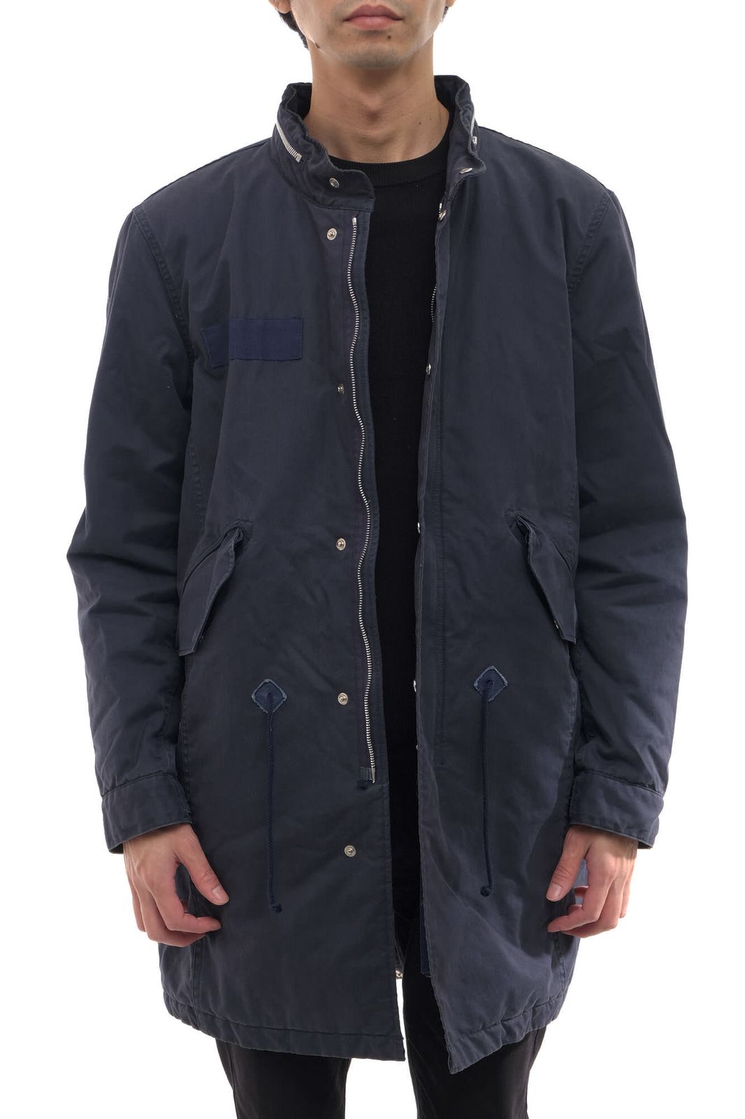 ノンネイティブ／nonnative モッズコート ジャケット JKT アウター