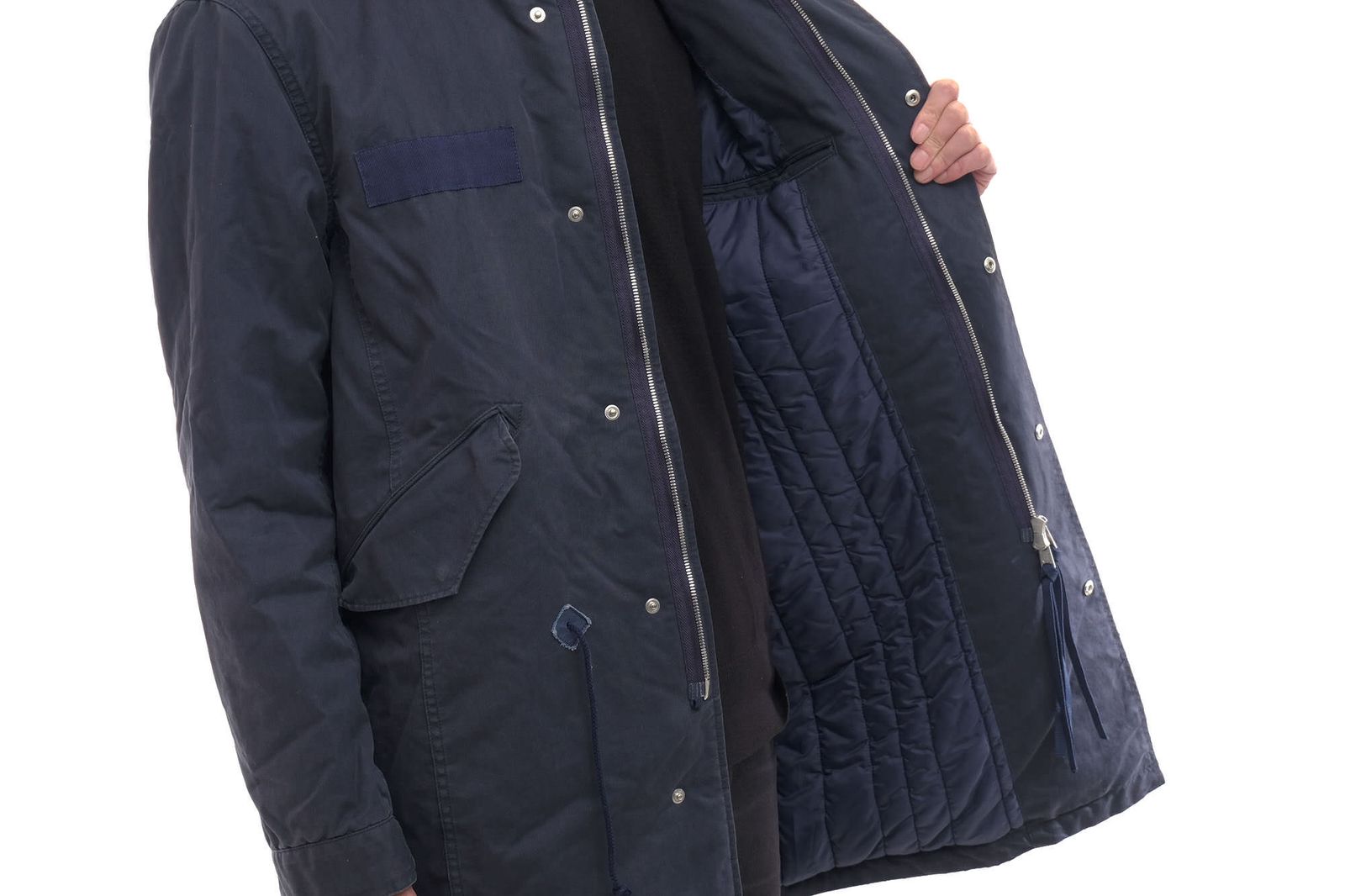 ノンネイティブ／nonnative モッズコート ジャケット JKT アウター