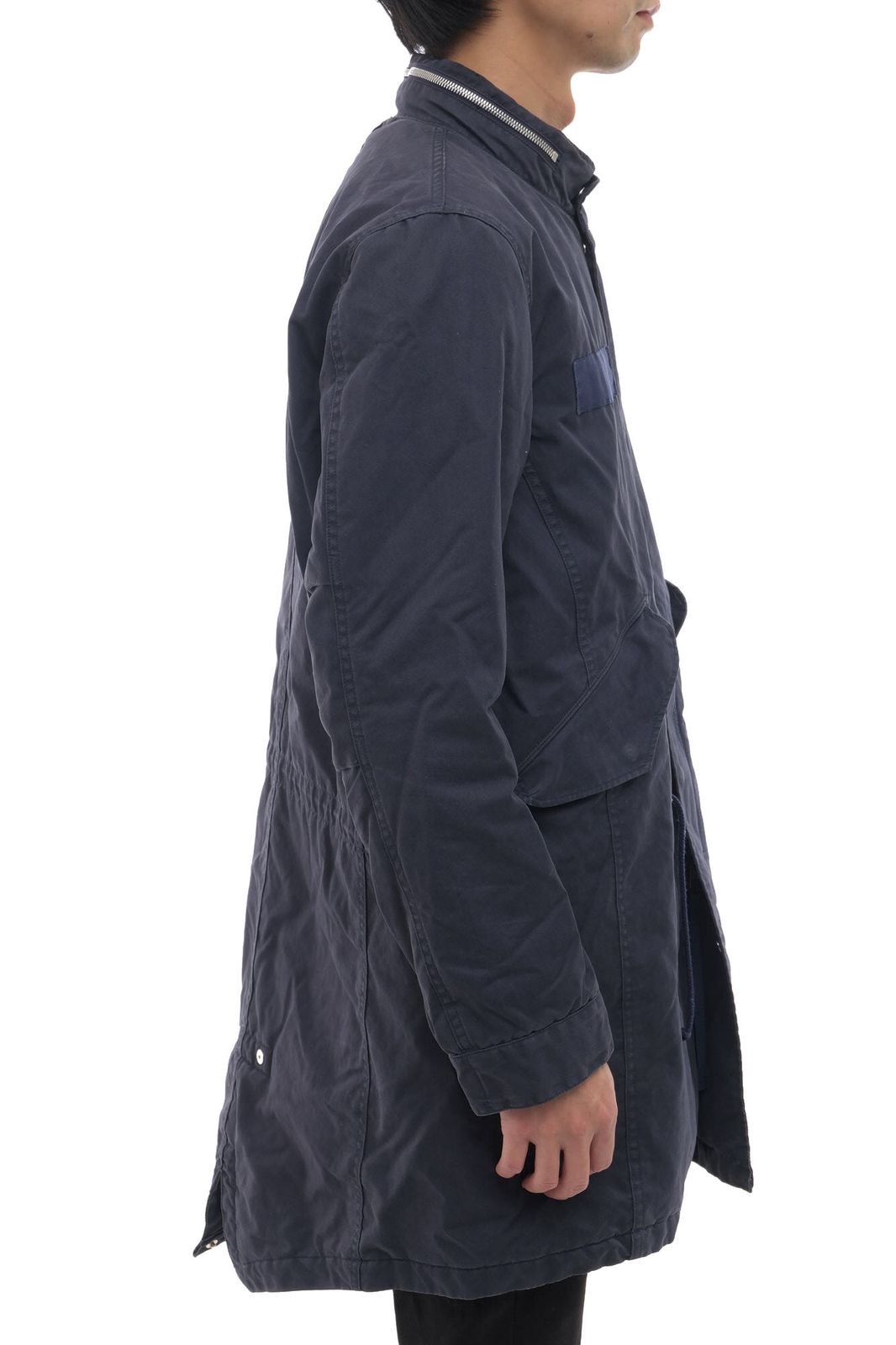 ノンネイティブ／nonnative モッズコート ジャケット JKT アウター